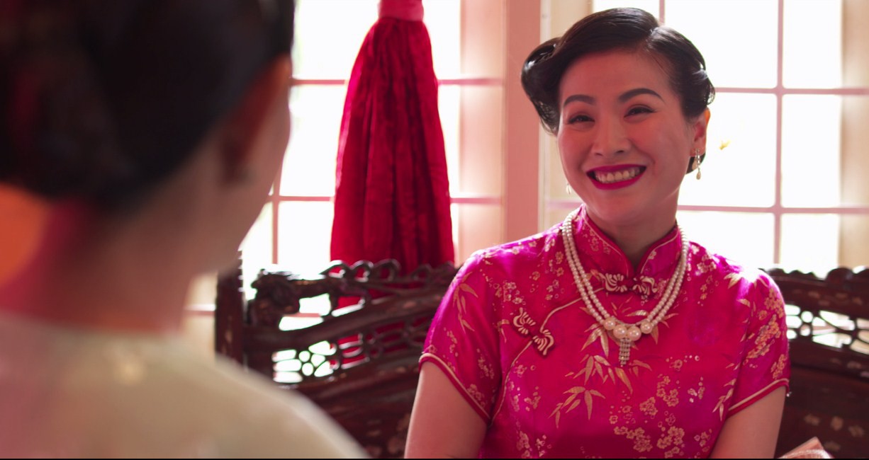 Mộng Phù Hoa: Kim Tuyến lần nữa bị cha dượng cưỡng hiếp, vậy mà mẹ ruột chỉ đứng nhìn!